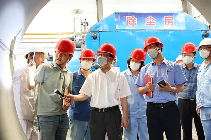 中集環(huán)科順利通過ASME聯合審查認可