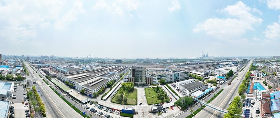 綠色引領(lǐng)，低碳發(fā)展 ——中集環(huán)科榮獲“江蘇省綠色發(fā)展領(lǐng)軍企業(yè)”