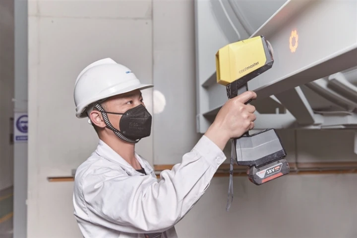 【南通日報】向新而行 以質(zhì)致遠(yuǎn)丨中集安瑞環(huán)科技股份有限公司以發(fā)展新質(zhì)生產(chǎn)力為抓手，持續(xù)創(chuàng)新引領(lǐng)產(chǎn)業(yè)升級